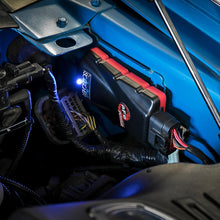 AFE SCORCHER BLUE Power Module (2015-2017 Ford F-150 V6-2.7L (tt)) - 77-83017