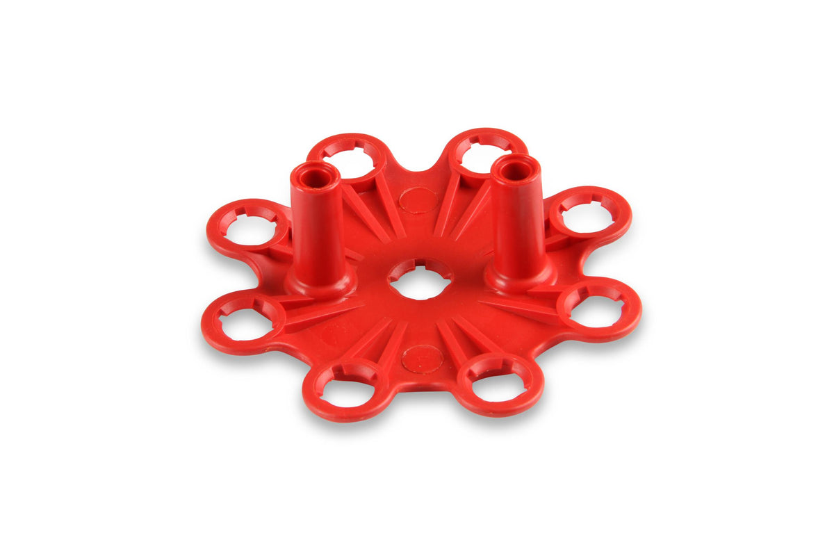 Msd 8433 Distributor Cap, Msd Style, Chevy V8, Hei, Retainer