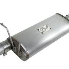 AFE MACH Force-Xp 3 IN 409 Stainless Steel Cat-Back Exhaust System w/Polished Tip (1997-2003 F-150, F-150) - 49-43043-P