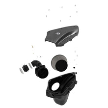AFE Magnum FORCE Stage-2Si Cold Air Intake System w/ Pro DRY S Media - 51-81012-C