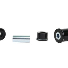 Whiteline Performance Control Arm Lower Inner Front Bushing L=55MM Whiteline (1990-2008 Legacy, Impreza, Forester, Outback) - W51709A