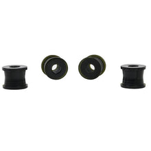 Whiteline Performance Front Sway Bar Link Bushing 00-17 BMW Whiteline (2000-2016 323Ci, 323i, 328Ci, 328i, 330Ci, 325xi, M3, 320i, 330xi, 325Ci, 325i, 330i, Z4) - W23394