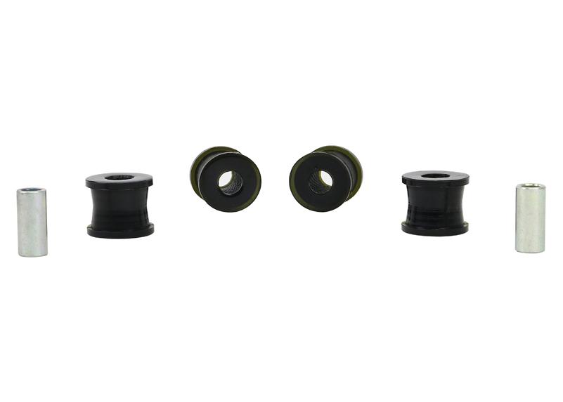 Whiteline Performance Front Sway Bar Link Bushing 00-17 BMW Whiteline (2000-2016 323Ci, 323i, 328Ci, 328i, 330Ci, 325xi, M3, 320i, 330xi, 325Ci, 325i, 330i, Z4) - W23394