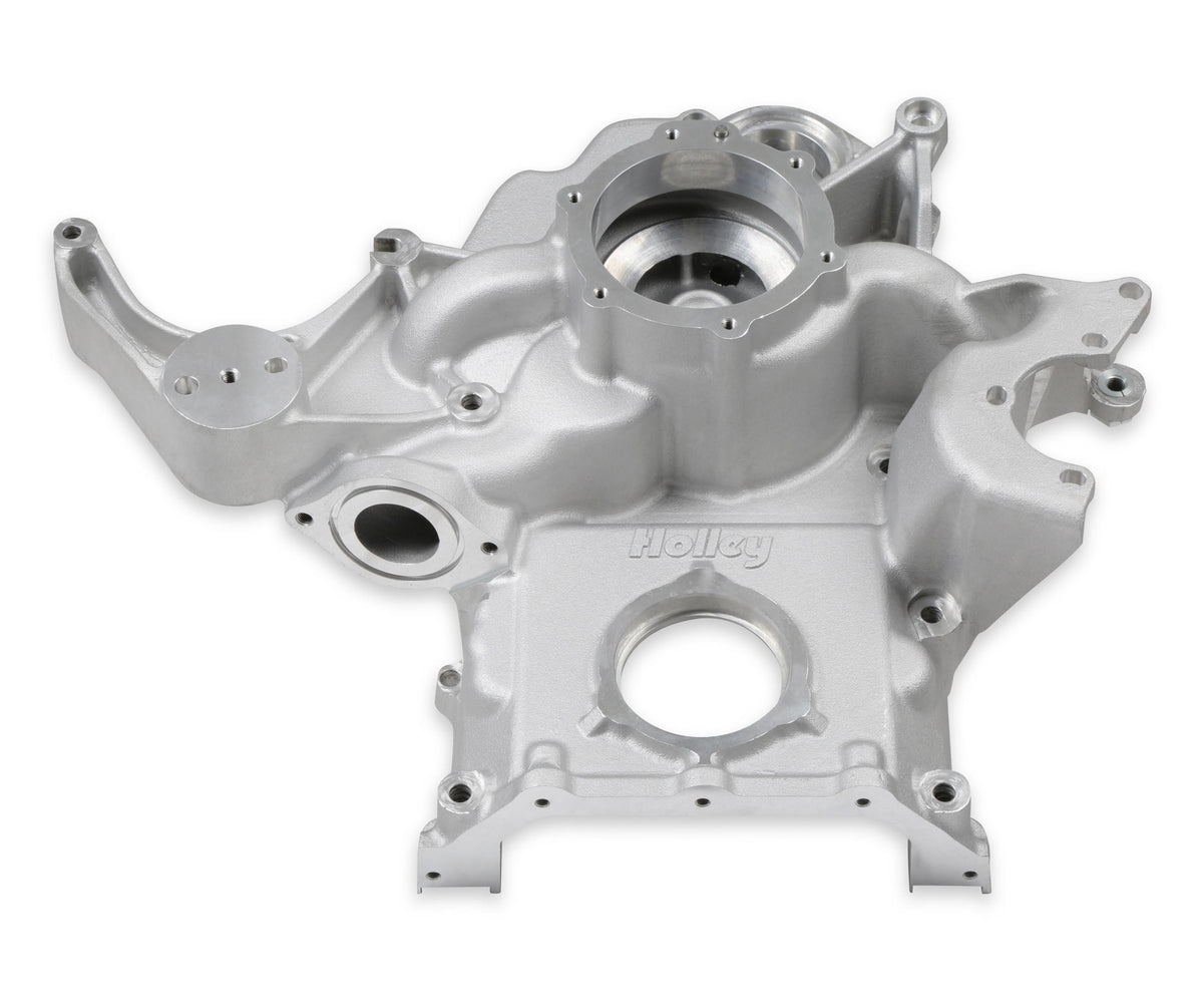 Holley Mid-Mount Complete Accessory System - 20-290