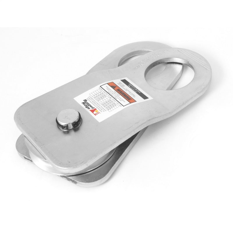 Rugged Ridge Tow Hooks And D-Rings-Omix - 11235.11