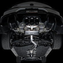 AWE Touring Edition Exhaust for DE5 Integra Type-S - Triple Diamond Black Tips - 3015-53335