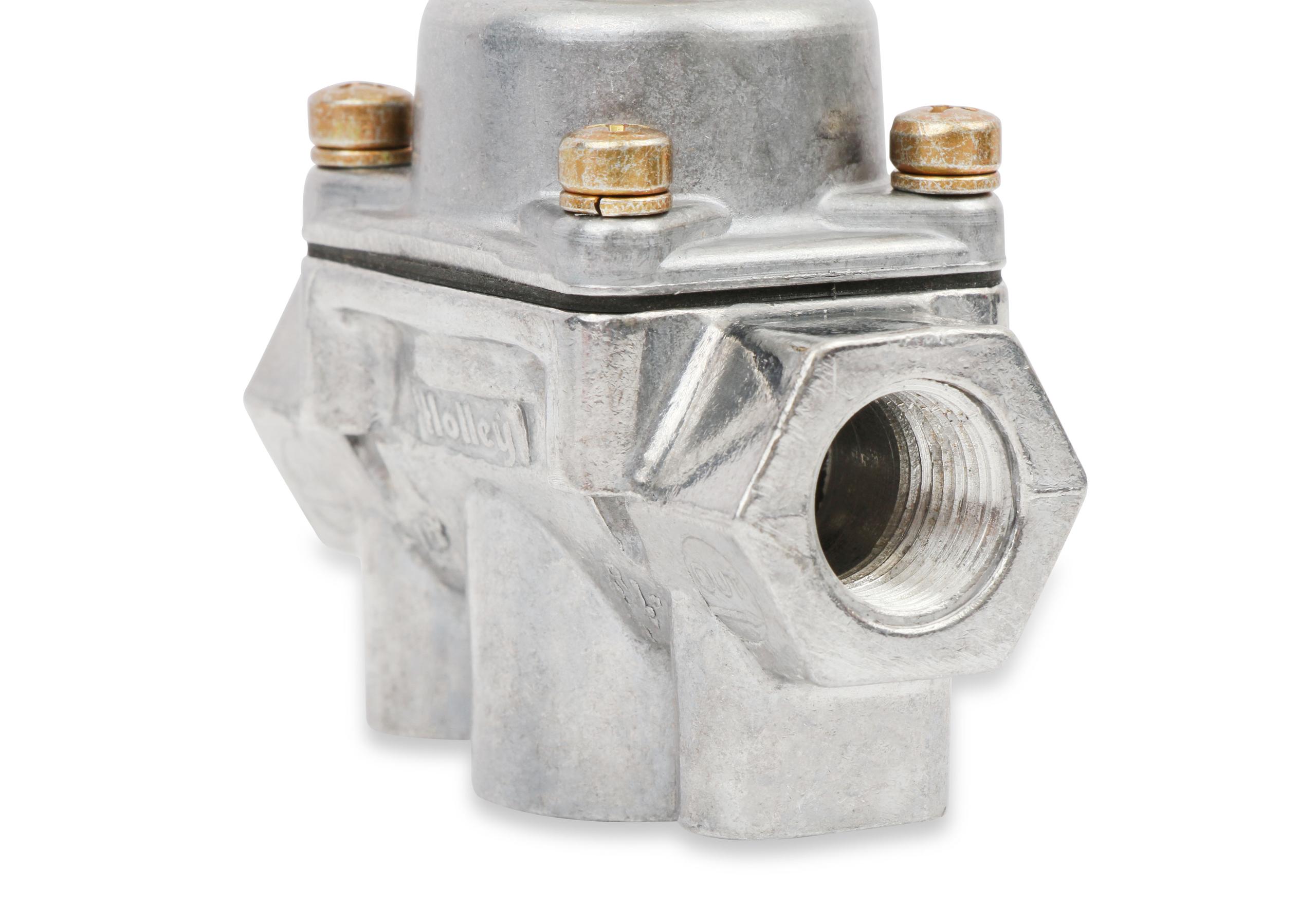Holley 12-803BP By-Pass Regulator
