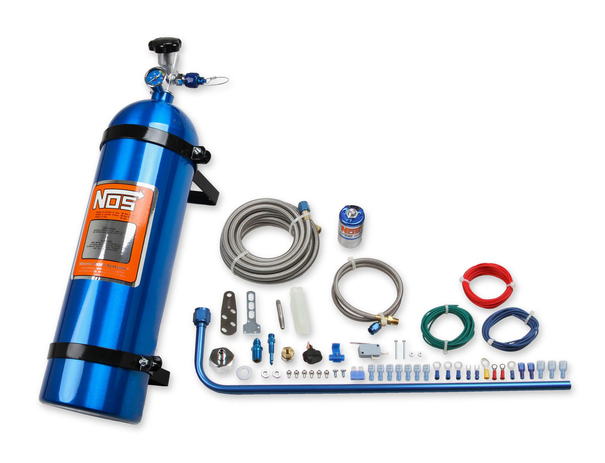 NOS  Diesel Nitrous System. - 02521NOS