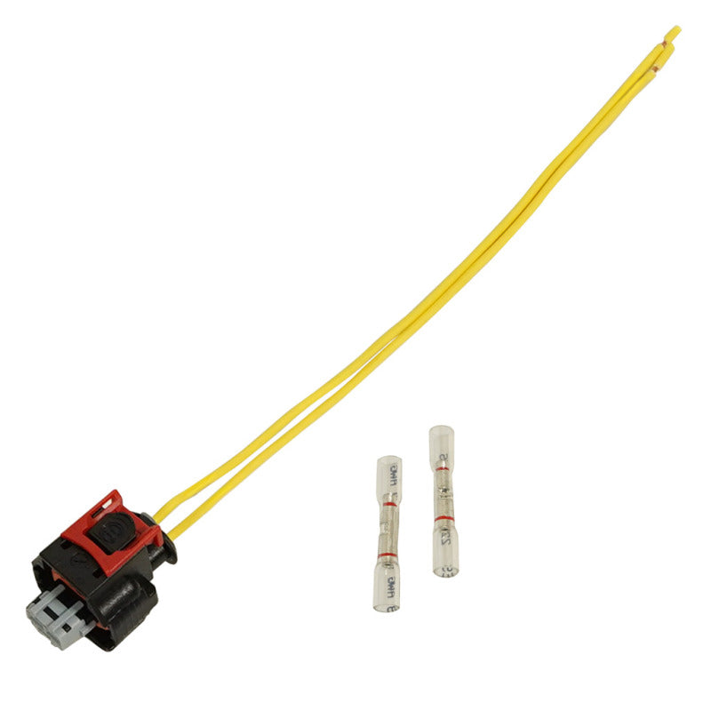 BD Diesel Injector Connector Pigtail Kit (Single) Chevy/Gm L5P 2017+ (2017-2023 Chevrolet, GMC Fitment) - 1050457