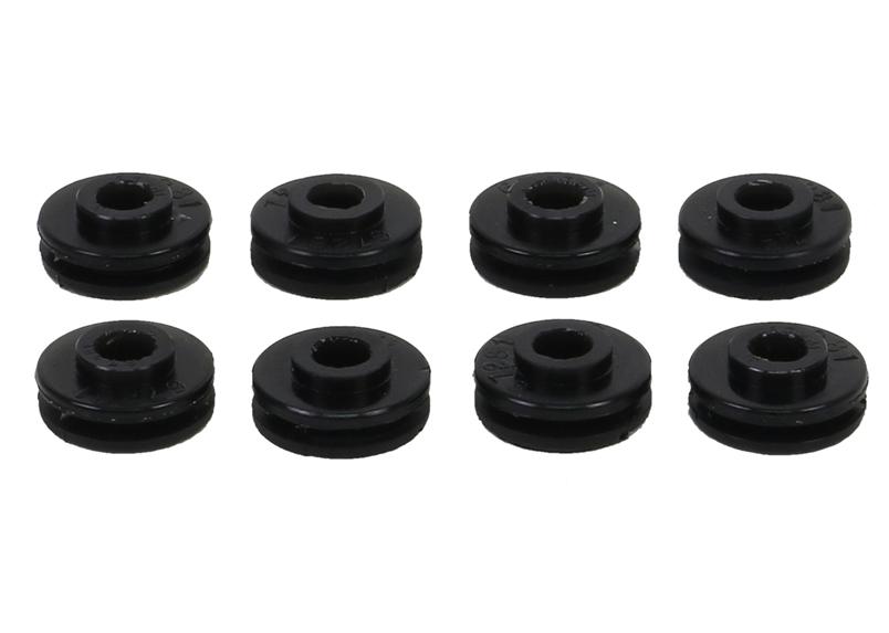Whiteline Performance Front Sway Bar Link Bushing 00-05 Toyota Echo Whiteline (2000-2006 Echo, xA, xB) - W23365