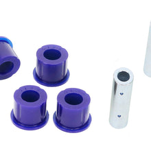 SuperPro Front Leaf Spring and Shackle Bushing Kit