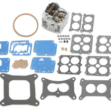 Holley Replacement Main Body.  - 134-348