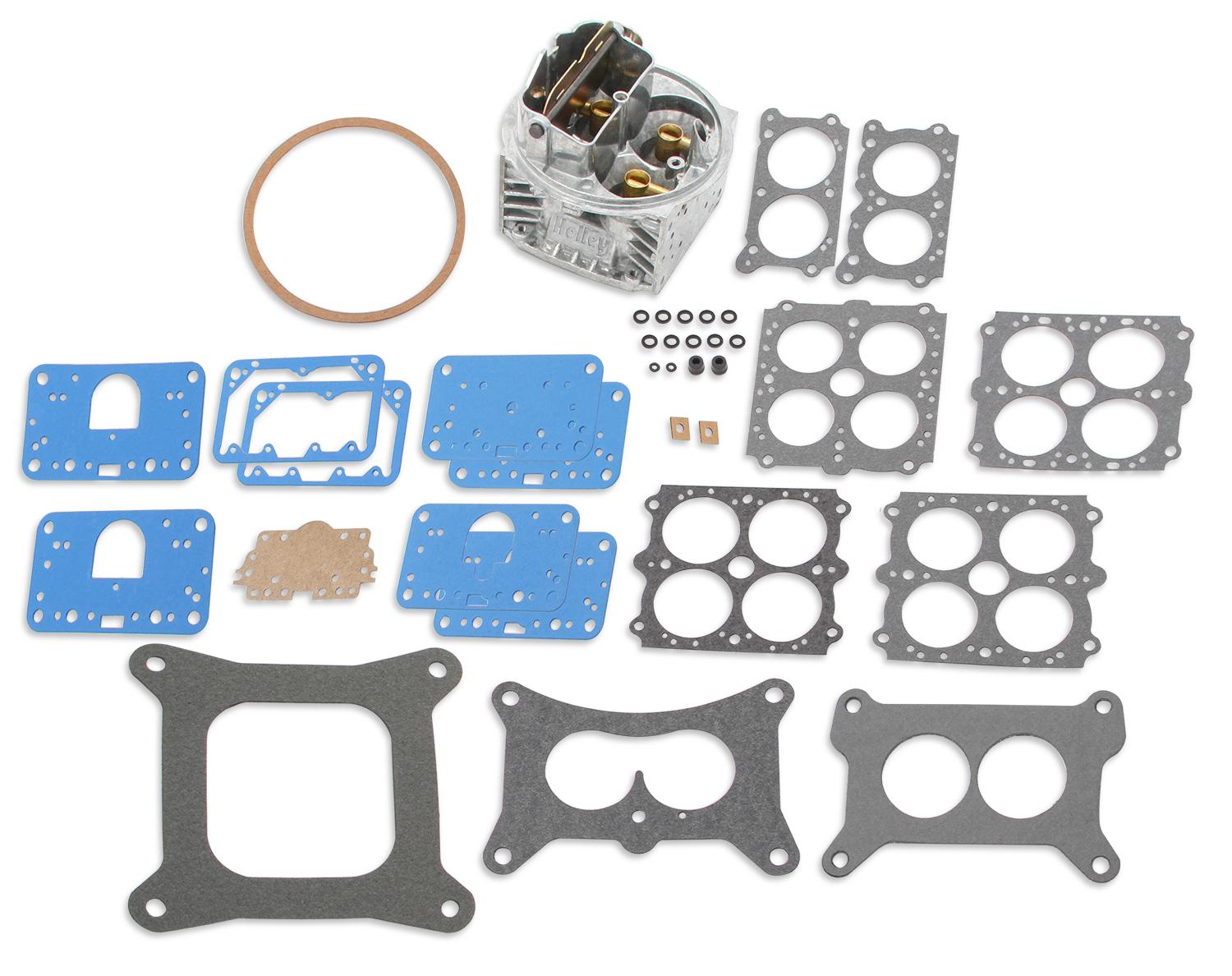 Holley Replacement Main Body.  - 134-348