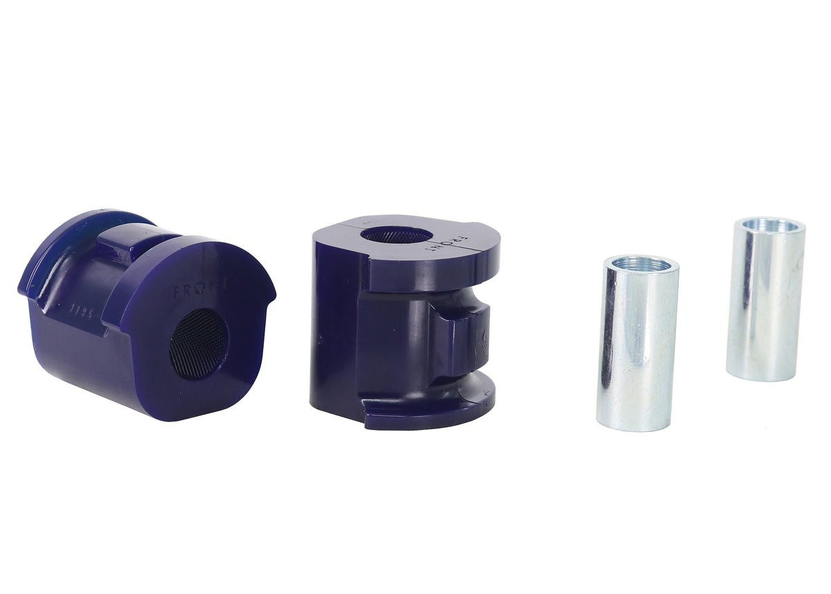 SuperPro Control Arm Lower-Rear Bush Kit - SPF1195K