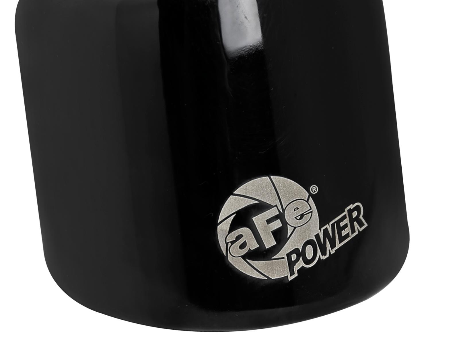 AFE Universal Exhaust Tip (Universal Fit) - 49T25404-B06
