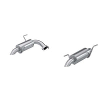 MBRP 2.5" Axle-Back Exhaust Dual Rear Exit - Street Profile (2020-2023 Subaru Outback XT / Wilderness) - S4812304
