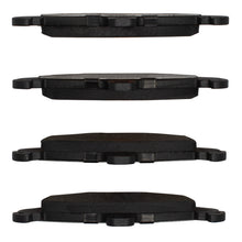 DFC 97-11 Tesla Roadster Rear 4000 Hybridynamic Brake Pads