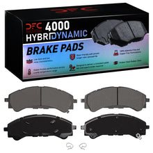 DFC 19-26 Ford Ranger Front 4000 Hybridynamic Brake Pads