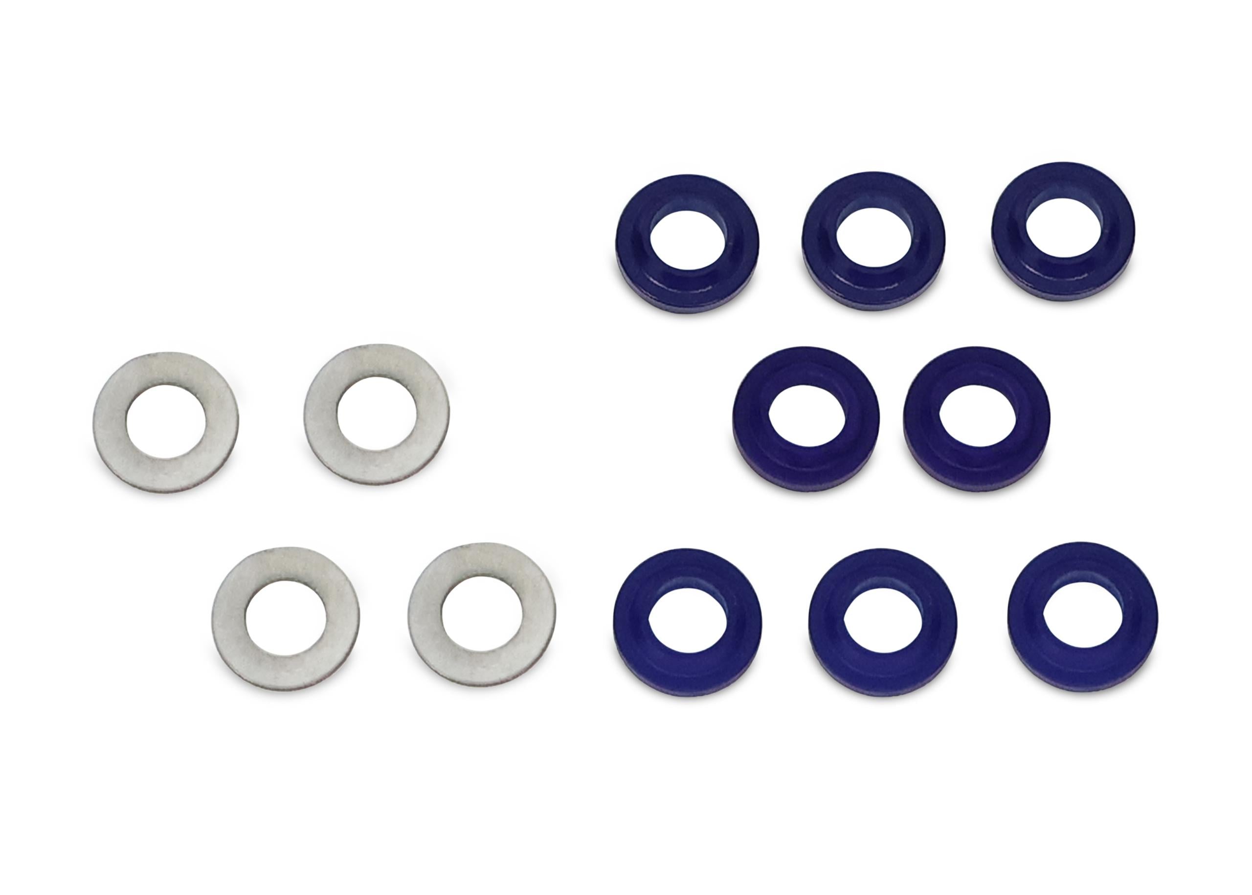 SuperPro Suspension Bushing Kit - SPF1179SSK