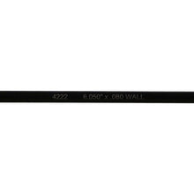 Manley Push Rod - 5/16 Dia - 8.250in L - 0.080 Wall - 4130 Chrome Moly - Swedged End - Single