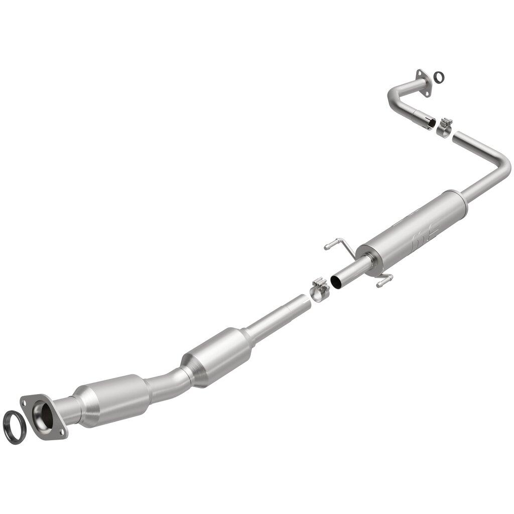 Magnaflow OEM Grade Direct-Fit Catalytic Converter (2004-2009 Prius) - 23-169