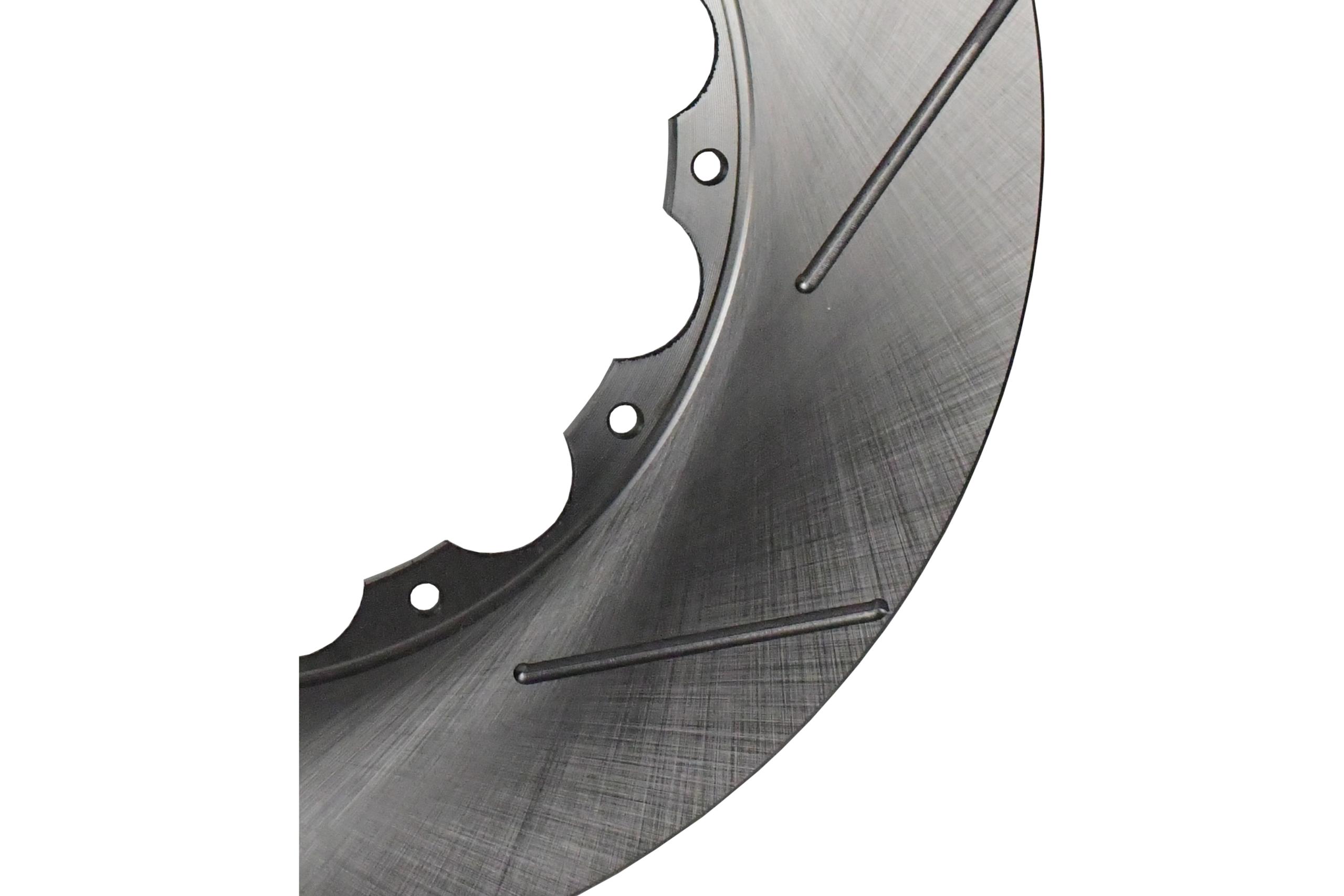 Baer 13.150" x 1.250", 2-Piece, LH Replacement Rotor, Slotted - 6910297