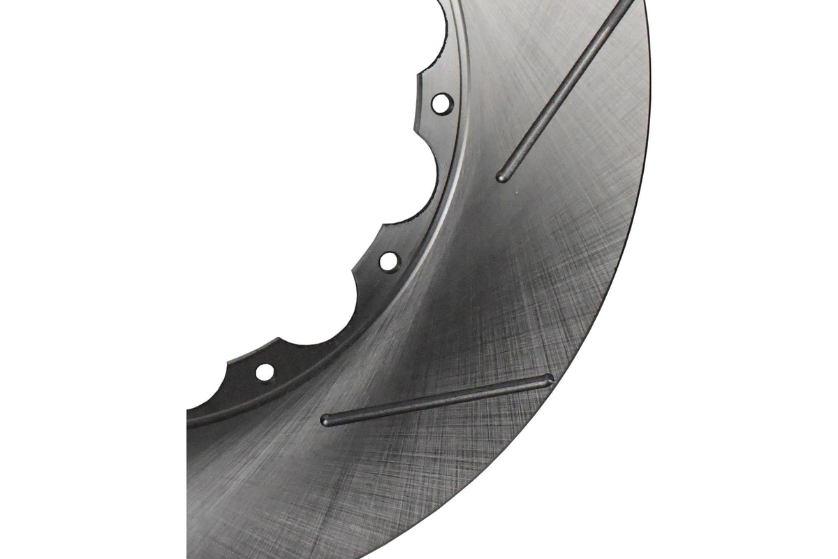 Baer 14.000" x .750", 2-Piece, RH Replacement Rotor, Slotted - 6920971