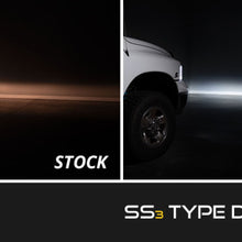Diode Dynamics 02-08 Dodge Ram 1500/2500/3500 SS3 Fog Light Kit - White Max