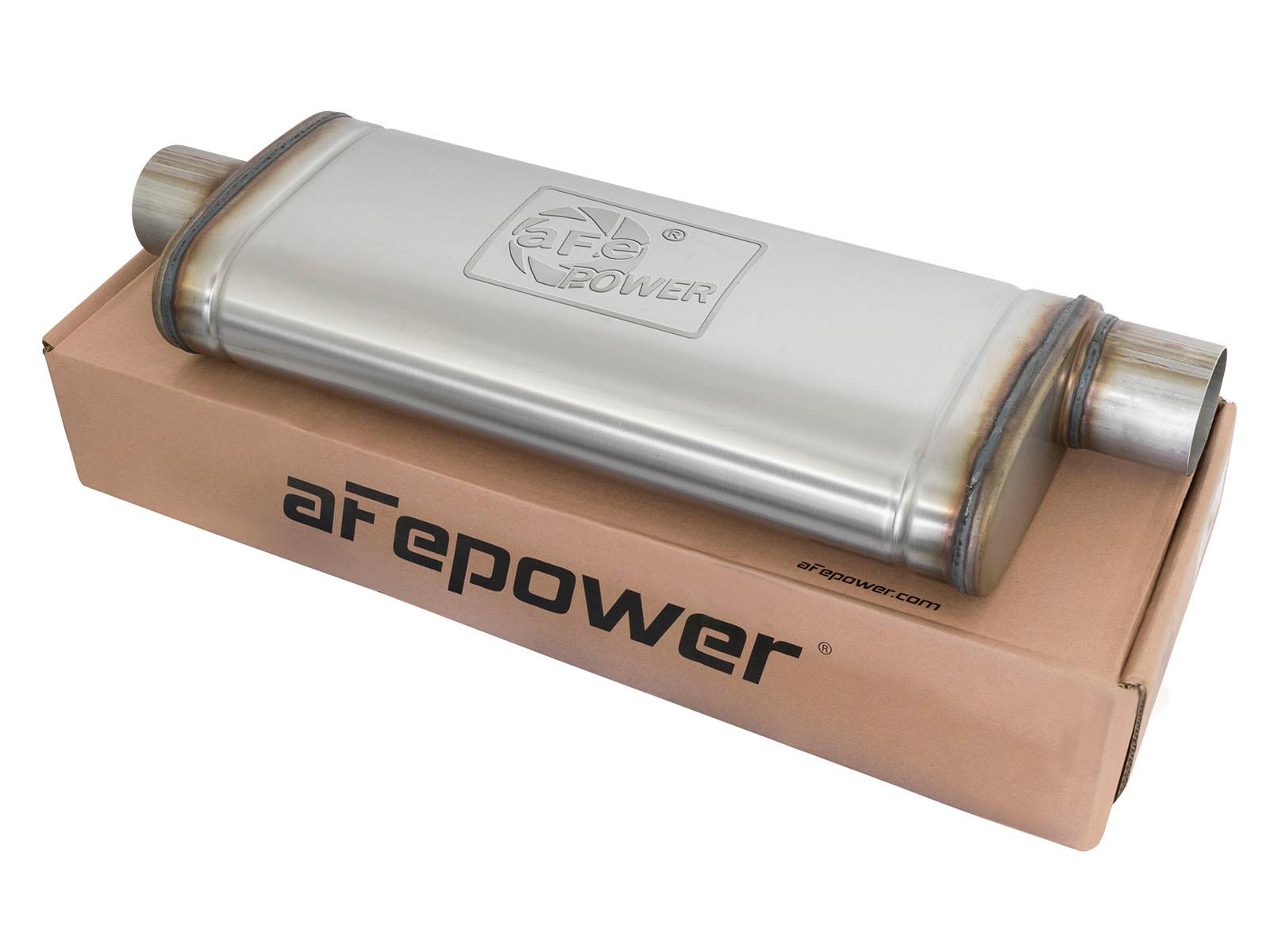 AFE Muffler (Universal Fit) - 49M00017