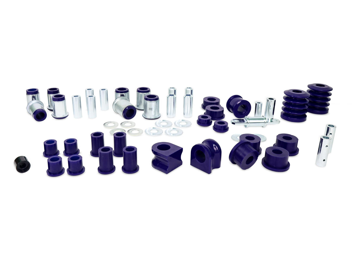 SuperPro Essential Vehicle Kit (2024-2026 Ranger) - KIT253K