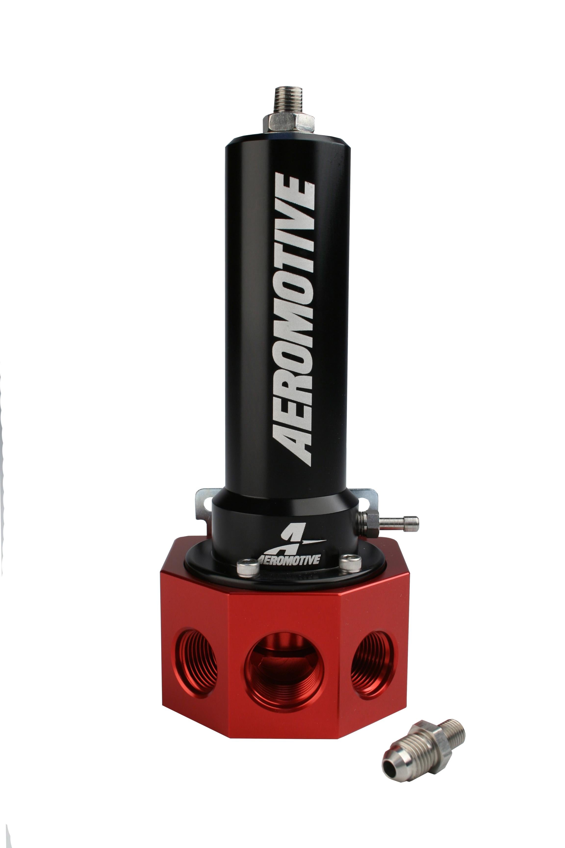 Aeromotive Belt Drive Pump Efi Regulator - 13113