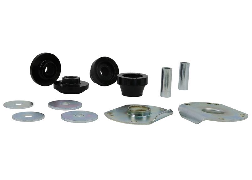 Whiteline Performance Strut Rod To Chassis Bushing Standard Replacement Non Adjustable Whiteline (2004-2006 GTO) - W82047E