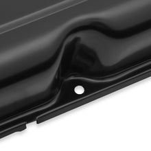 Mr. Gasket Valve Cover - Black.  - 9830BMRG