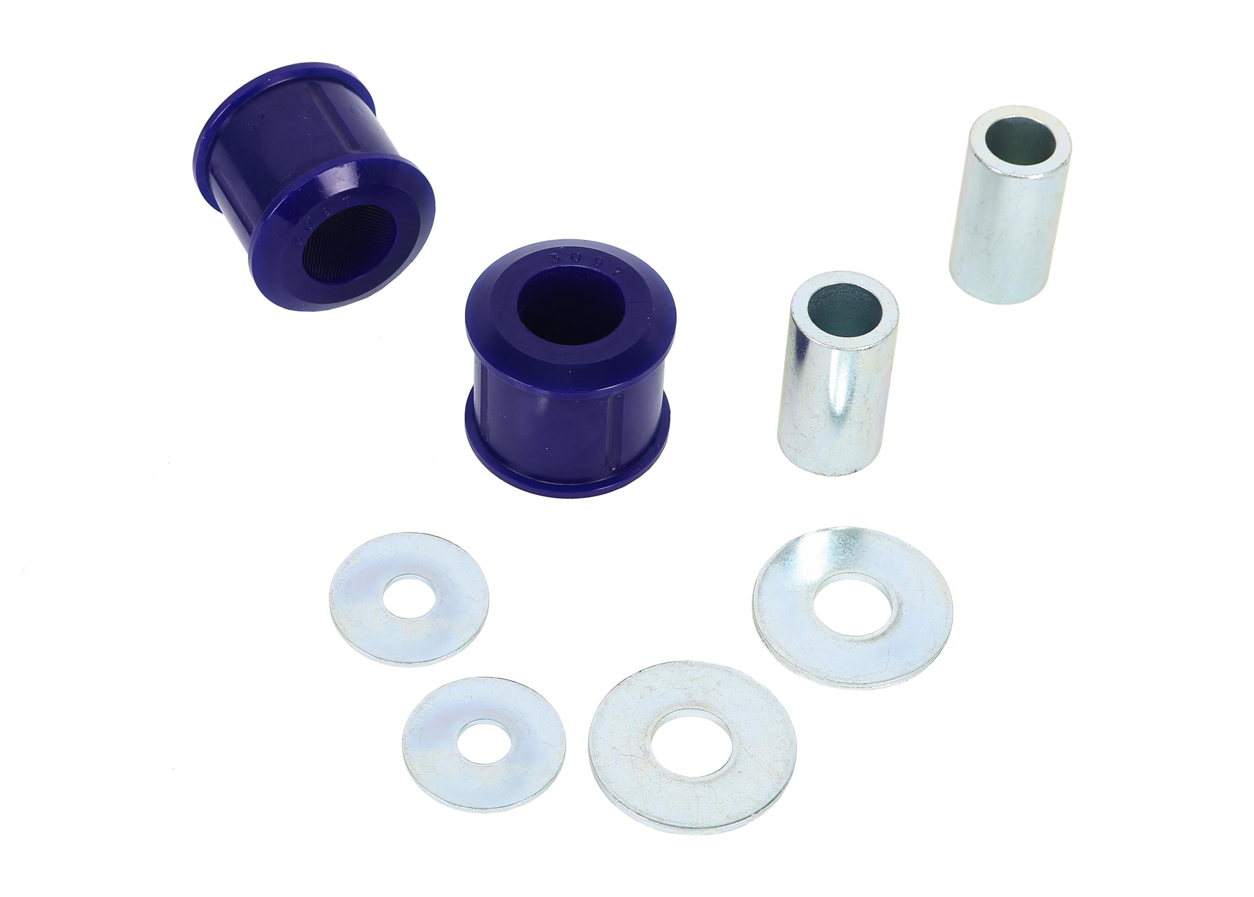 SuperPro WRX REAR TRAILINGARM FRONT KIT - SPF3097K