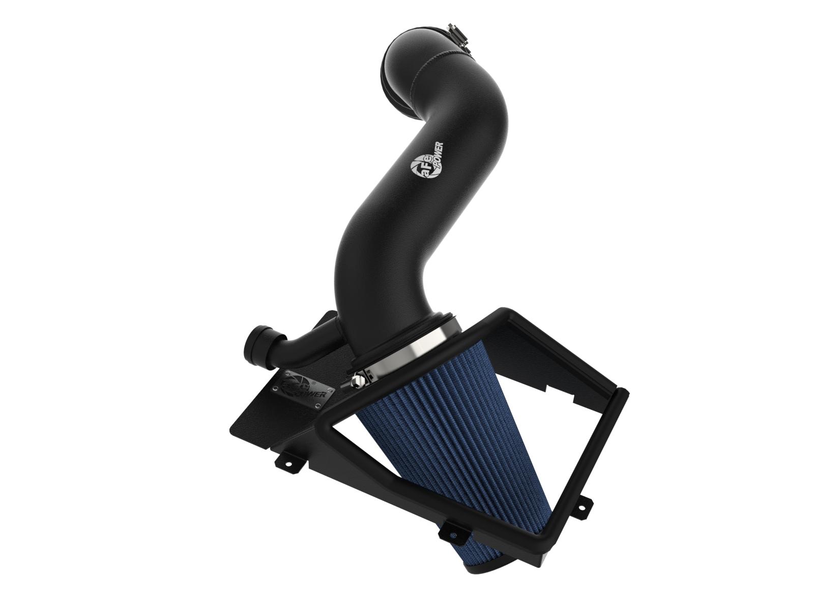 aFe Rapid Induction Cold Air Intake System w/ Pro 5R Filter (2022-2023 Volkswagen GTI MKVIII L4-2.0L) - 52-10018R