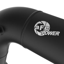 AFE Hot Charge Pipe (2008-2010 Ford Trucks V8-6.4L (td)) - 46-20079-B