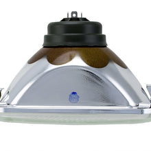 Hella Vision Plus 8in x 6in Sealed Beam Conversion Headlamp - Single Lamp