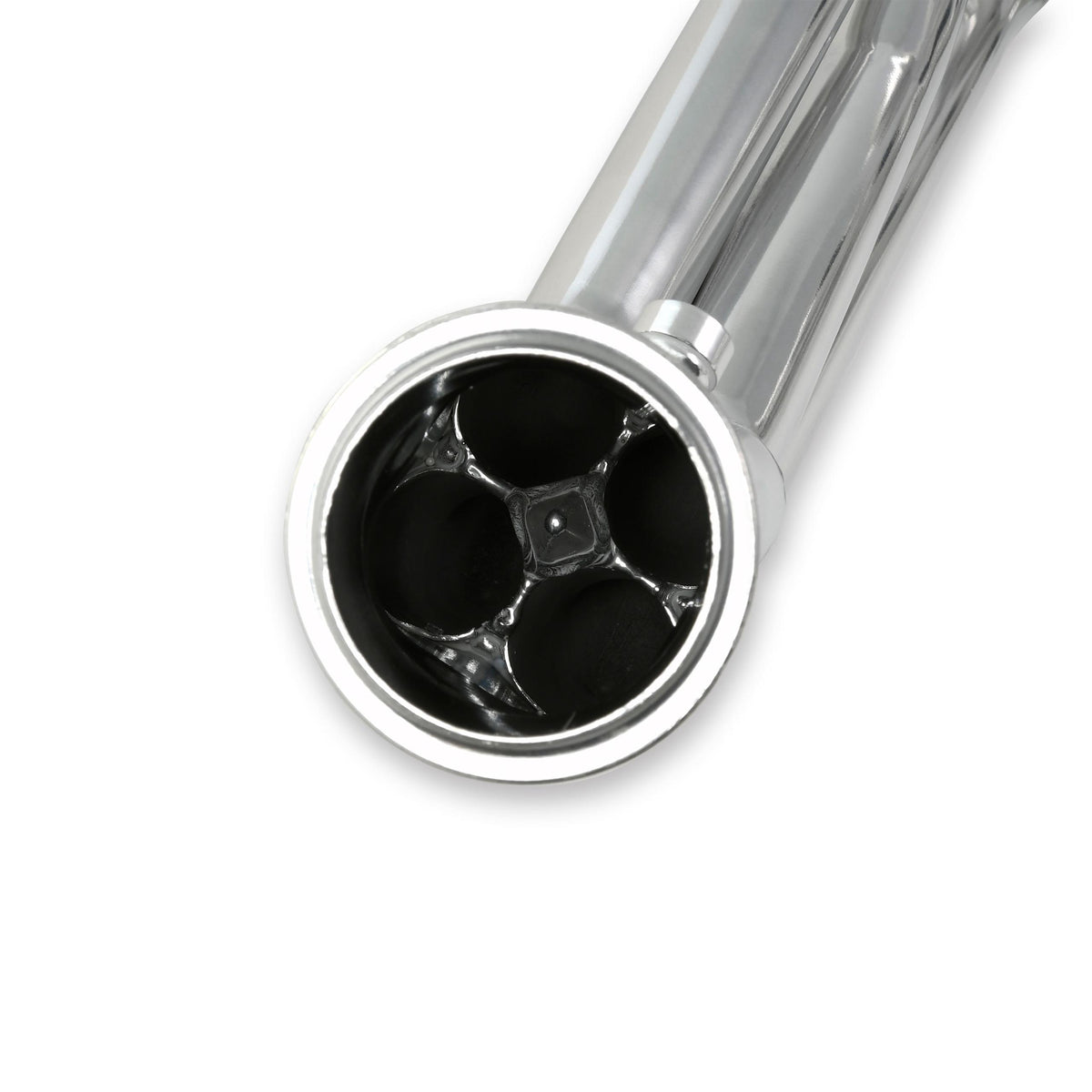 JBA 6966SJS 2008-2019 Challenger / Hellcat & 2005-2019 Charger / Hellcat 1-7/8" Longtube Headers (Silver Ceramic)
