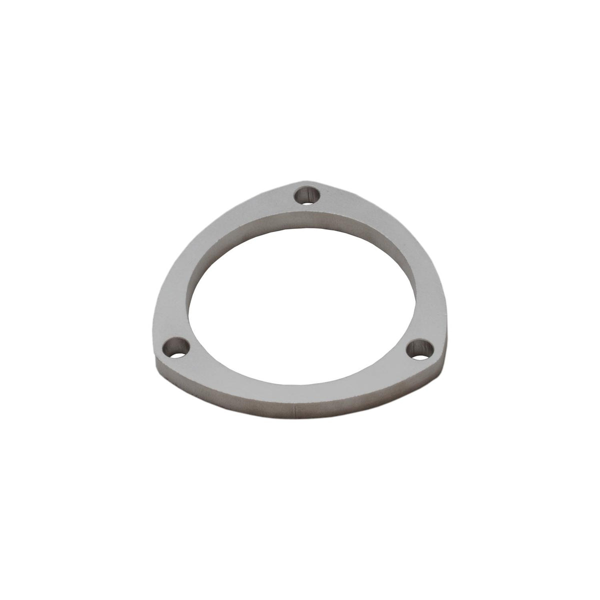 XForce Flange 3 Bolt Laser Cut 304SS 4" - F3S-4