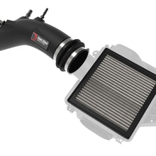 AFE Super Stock Induction System w/ Pro DRY S Filter (2015-2020 F-150) - 55-10011D