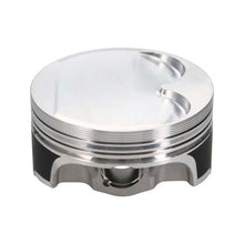 Wiseco Nissan VR38DETT Piston Set, 95.50 mm Bore, 34.30 mm Compression Height, 0.9055 in. Pin Diameter, Sport Compact, Set of 6. - K693M955-3D