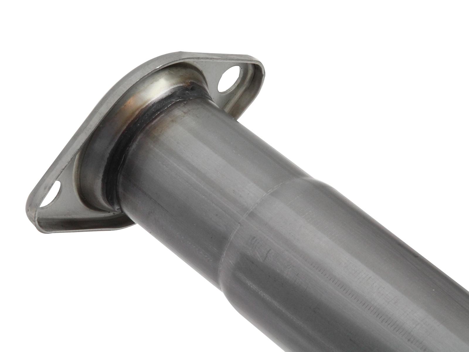 AFE MACH Force-Xp 3 IN 409 Stainless Steel Cat-Back Exhaust System w/Polished Tip (2013-2014 Tacoma, Tacoma, Tacoma) - 49-46022-P