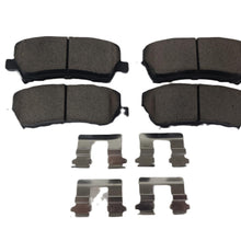 Baer Claw Brake Pads (2015-2022 Mustang) - D1793B