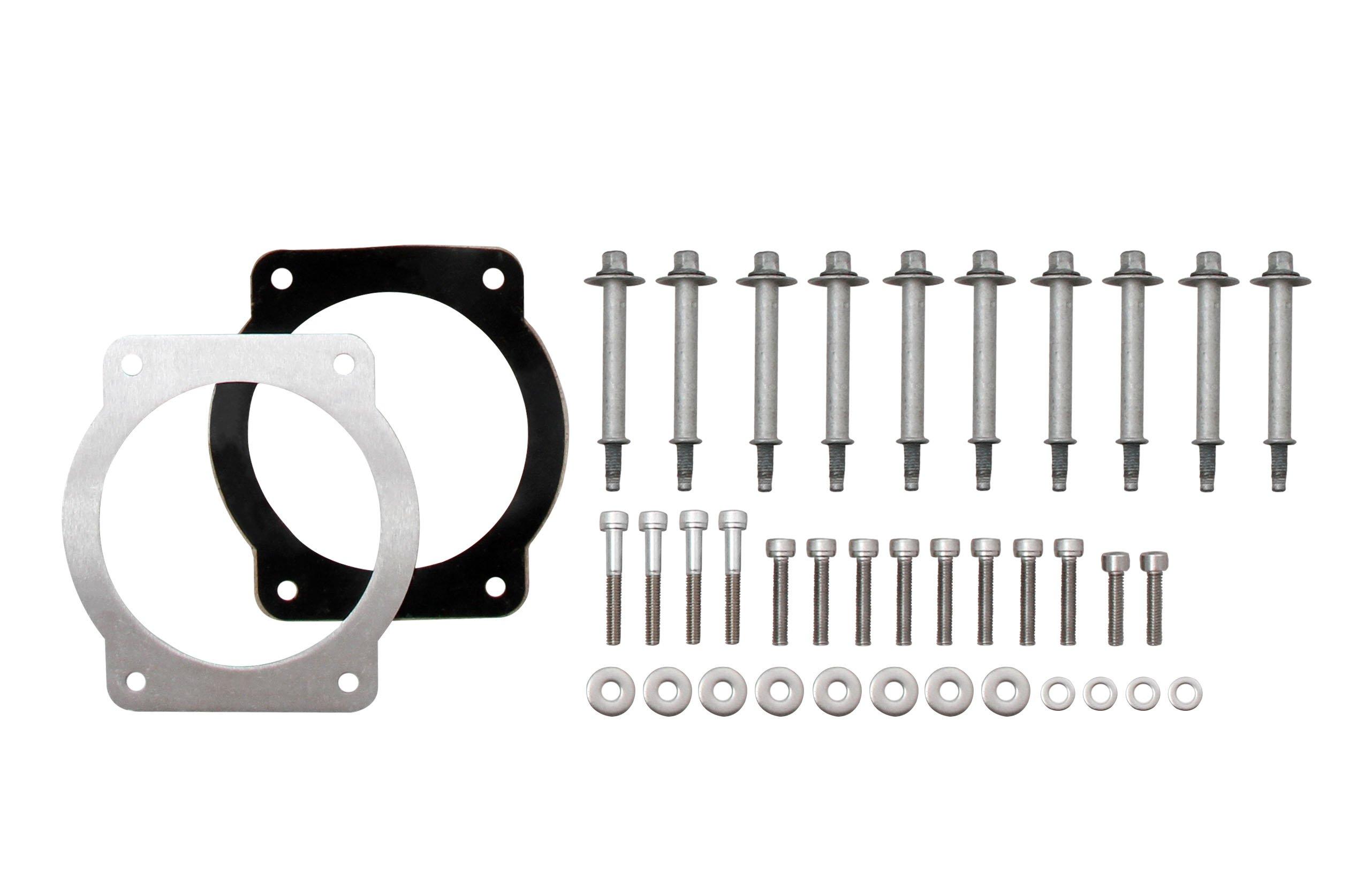 Msd 2700 Atomic, Airforce, Lt1, Intake Manifold