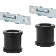 Whiteline Performance Control Arm Upper Front Inner Bushing Whiteline (2003-2008 Lancer) - W0590