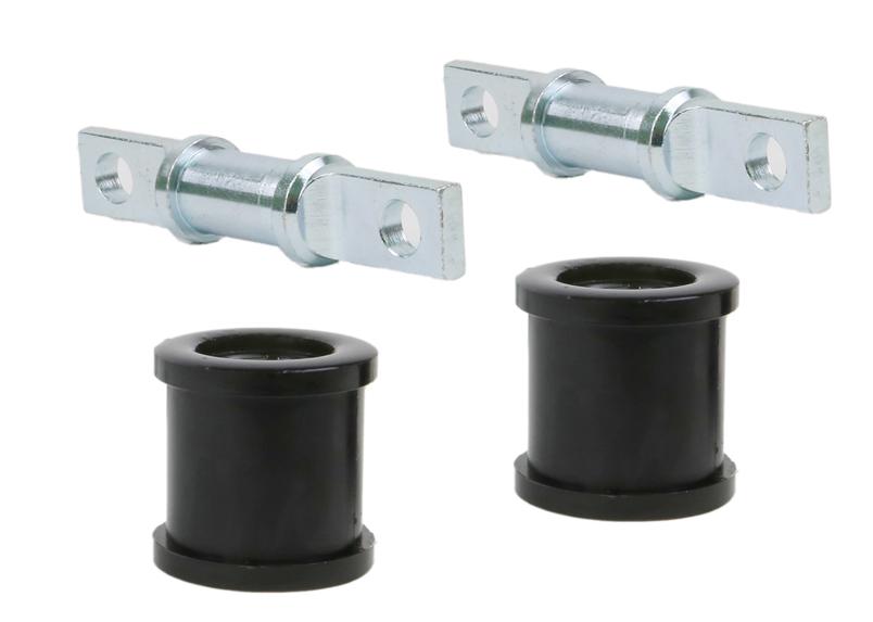 Whiteline Performance Control Arm Upper Front Inner Bushing Whiteline (2003-2008 Lancer) - W0590