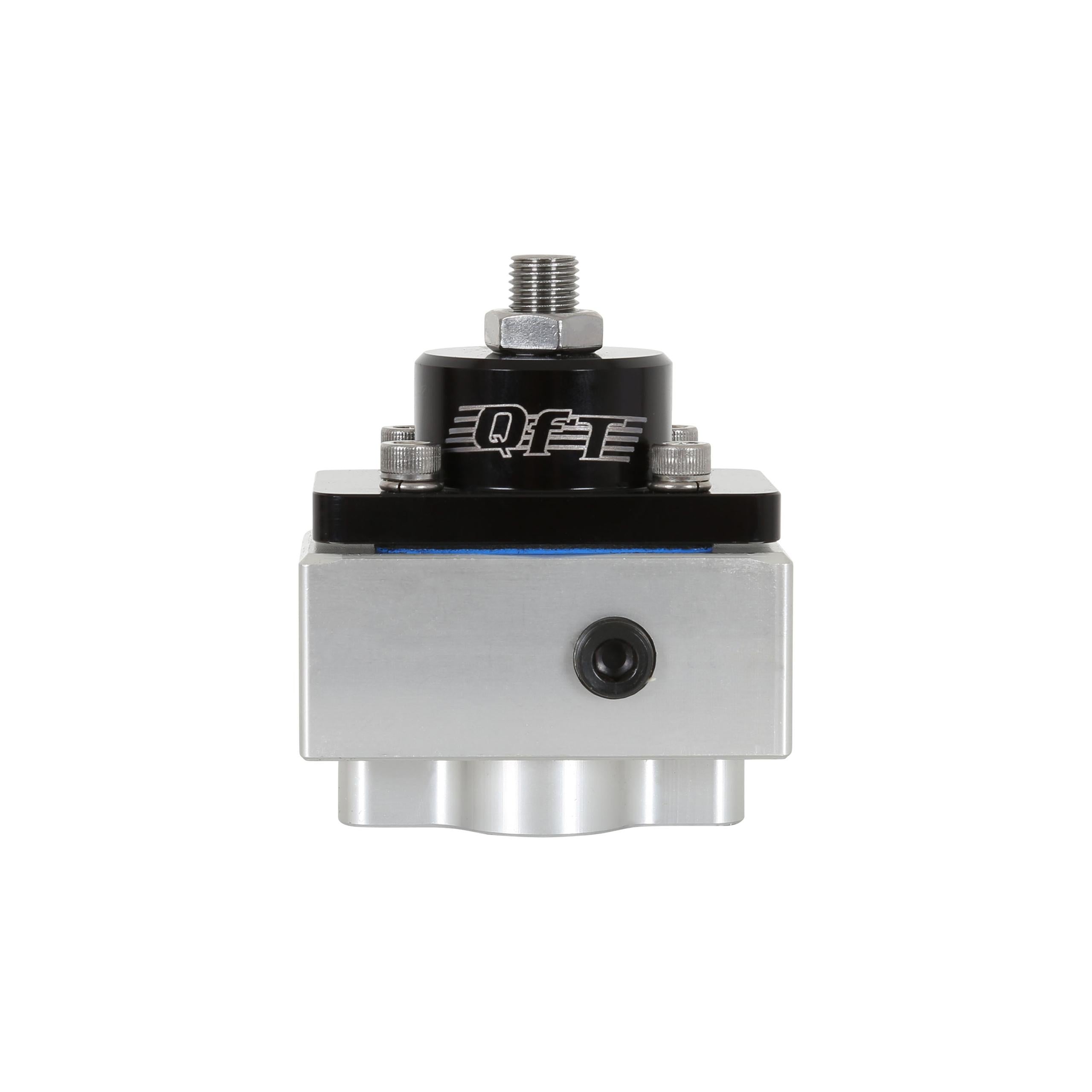 Quickfuel Billet Pressure Regulator. - 30-1803QFT