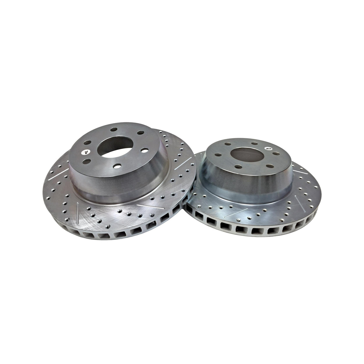 Baer EradiSpeed1 Disc Brake Pads Rear - 2302037