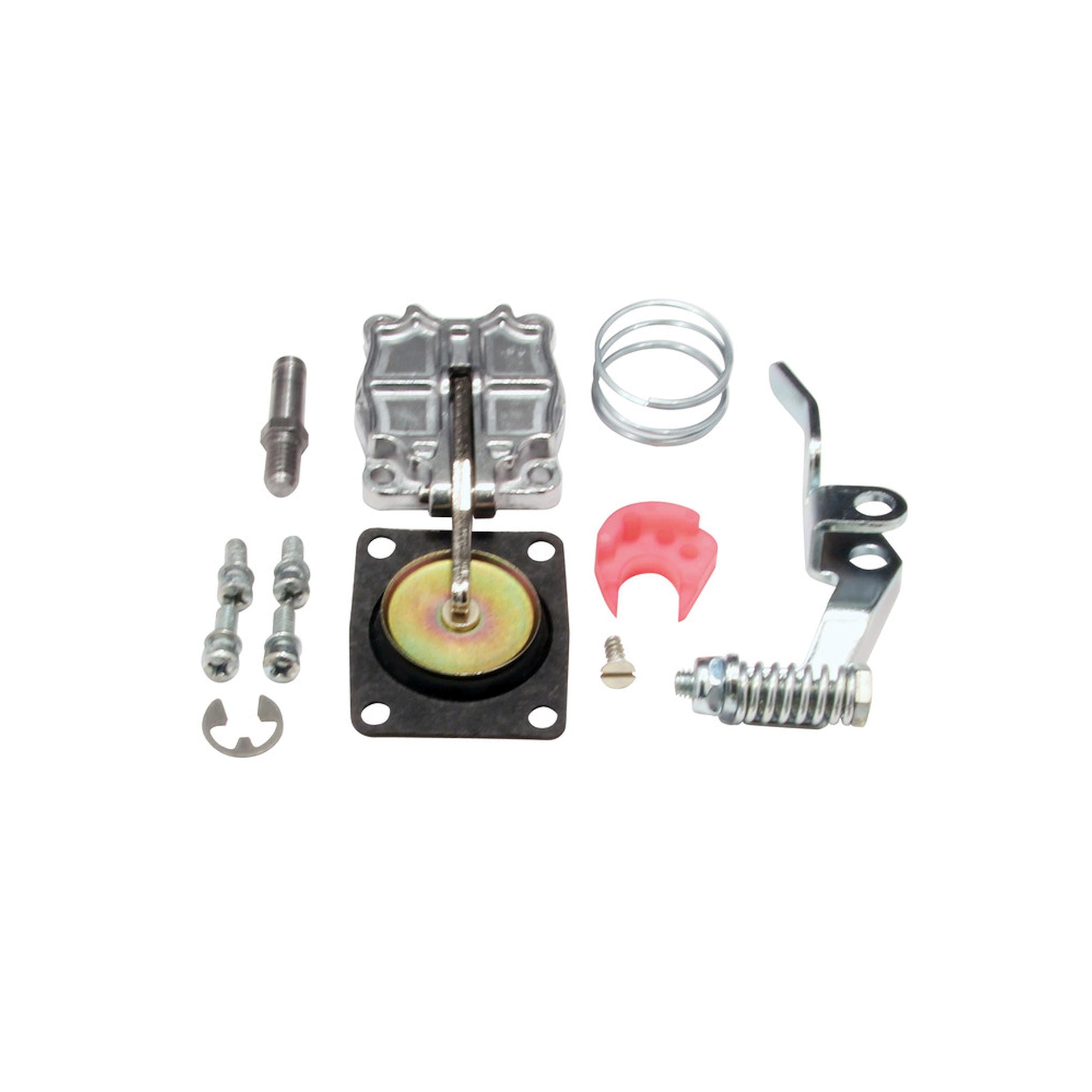 Quickfuel QFT 30cc Accelerator Pump Kit with Aluminum Housing. - 21-105QFT
