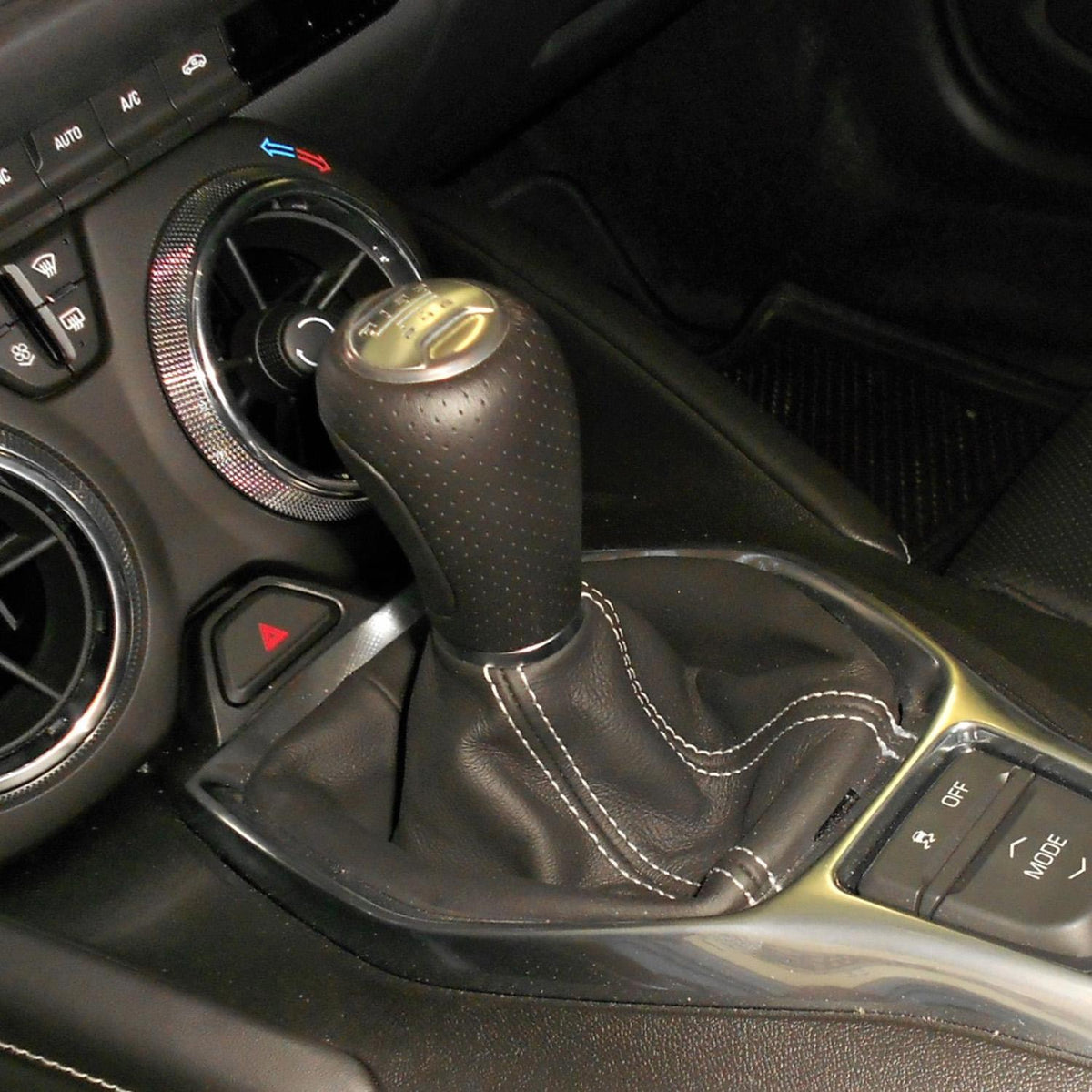 Hurst Billet/Plus Short Throw Shifter (2016-2020 Camaro) - 3916050
